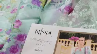 Johara 🤩 Rajabari luxury lawn 💯 original summer Eid collection #johra #rajbari