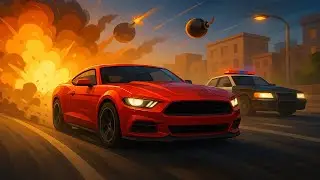 Hotgear | Extreme Car Chase & Free Roam Gameplay - EP 20