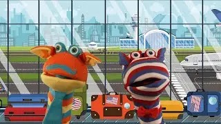 Meet The Sockettes - The Puppet Company