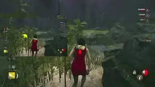 Legion Stunned by Bug Than Flashlight &mdash; Plot Twist! #dbd