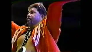 Richie Rich v Lightning Loleni - World Pacific Heavyweight Title Match