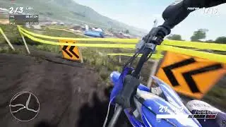 2025 Thunder Valley Invitational - MX vs ATV Legends