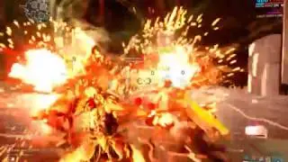 WARFRAME-Le b&acirc;ton D'Rayglyss fait mal (Zaw-exodia force)