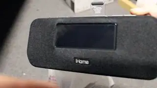 ihome dock with apple iwatch charger