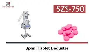 Uphill Tablet Deduster SZS-750