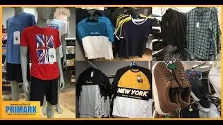 What's New In Primark, Men's Fashion | April 2019 | Interesting Bits of Primark