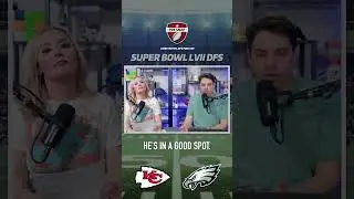 DeVonta Smith Analysis for Super Bowl LVII DFS Fantasy Sports Projections