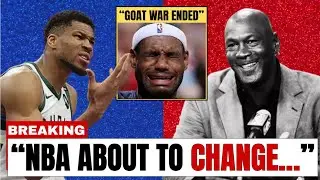 “FULL NBA TODAY | Luka in LeBron’s Retirement? Giannis Leaves Bucks? Kuminga Trade Drama?”