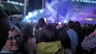 Billy Joel Concert at T-mobile Park Seattle, WA  5/24/2024