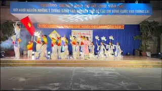 Liên hoan Văn nghệ Thiếu nhi Thành phố: “Mừng Đất nước Đổi mới - Mừng Đảng Quang vinh”