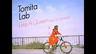 冨田ラボ(Tomita Lab) – Like A Queen feat. SOULHEAD 4K – (AI Processing)