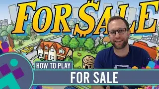 For Sale | How to Play