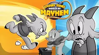 GABBY GOAT  - the FIRST of the VINTAGE team - Looney Tunes World of Mayhem