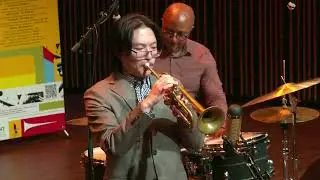 Carter's 2025 Carmine Caruso International Jazz Trumpet Solo Competition performance