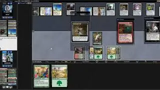 Modern League: Ponza Deck Tech and Round 1