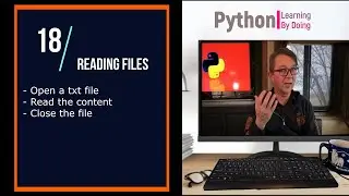 18 Reading Files