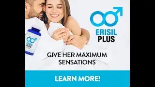 Erisil Plus Reviews 2022  &ndash; Natural Supplement for Men | Male Enhancement Pills