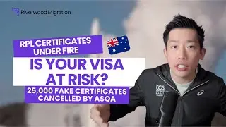RPL Certificates Under Fire! Visa Risks, Cancellations & What You MUST Know