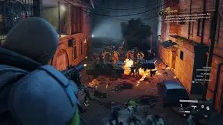 World War Z Aftermath | Jerusalem Part-1