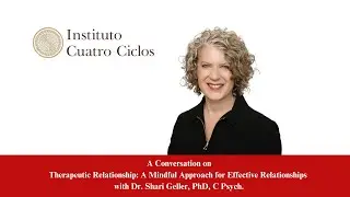 Therapeutic Presence: A Mindful Approach for Effective Relationships