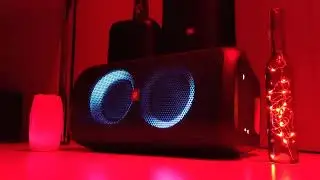 JBL PARTYBOX 100 EPIC SOUND TEST ON 100% VOLUME 😱🔥