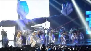 PLAYMEN | Mad VMA 2014 [Έ&nu;&alpha;&rho;&xi;&eta;] Happy Music Nation