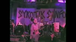 Sykotik Sinfoney - Daddy Long Legs (Music video)