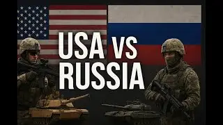 Top Military Powers in the World