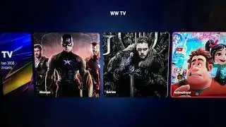 The New iStar WWTV app Version 6.2