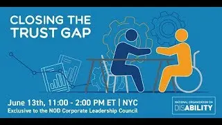 Closing the Trust Gap | 2019 Executive Luncheon: Eli Lilly & Co. Employee Perspective