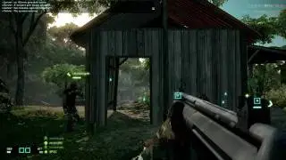 Bad Company 2:G3 Glitch