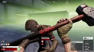 SLEDGEHAMMER THE BEST TIER 4?-The Culling Solo Gameplay