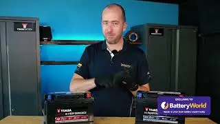Choosing the right car battery