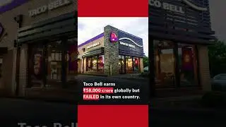 Domino's&rsquo;s FAILED in Italy  Taco Bell FAILED in Mexico😮🤯 #pizza #dominopizza #italy #mexico #shorts