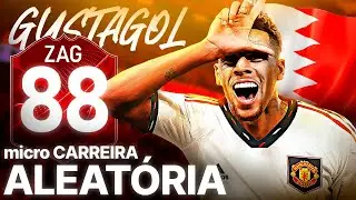 GUSTAGOL ZAGUEIRO DE ELITE (FINAL) &mdash; micro Carreira Aleat&oacute;ria #04