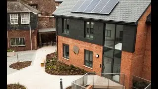 The Leat Apartments, Exeter