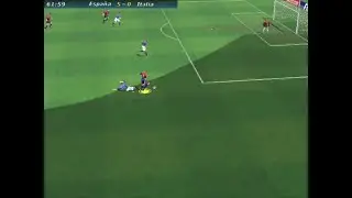 Fifa 2000 - Windows 95 - PCem - Shortplay