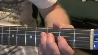 Sexy Sadie Beatles guitar lesson solo