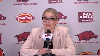 Kelsi Musick after Arkansas ends non-conference play with loss to Arkansas State
