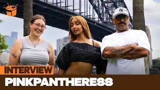 PinkPantheress on Laneway, DJ Joe and being an OG Zara Larsson fan | Interview
