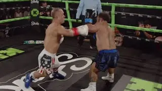 JEREMY SMITH VS BIG ZO Full Fight - BRAND RISK #009