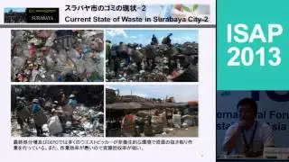 ISAP2013 Parallel7: Potential of City-to-City Cooperation for Low-Carbon Development in Asia