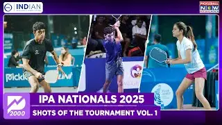 IPA Nationals 2025: Shots of the Tournament Vol. 1 | PWR 2000