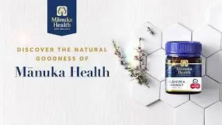 Manuka Health | Manuka Honey - Discover the natural goodness