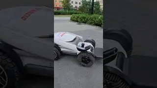 Складной электроскутер для пожилых и инвалидов - Eco Koleso iGo⭐️Электрическая инвалидная коляска⚡️
