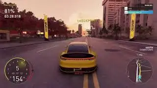 The Crew Motorfest and GTA 5 Online