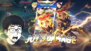 Nobody Can Stop My JOY in Mythic Immortal Rank