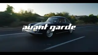 Avant Garde I @911r Приведи партнёра-трейлера
