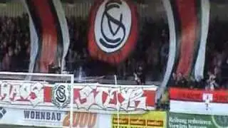 SK Vorwärts Steyr | EröffnungsChoreo gg. Sierning