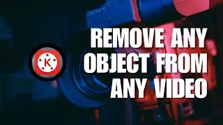 ~ Quick & Easy Object Removal in KineMaster! Step-by-Step Guide